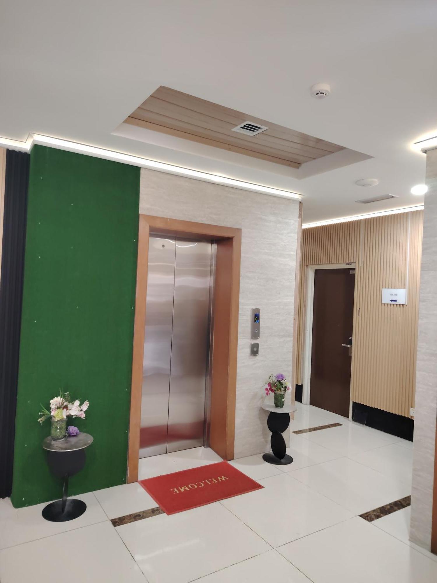 Golden Leaf Boutique Hotel Nusa Idaman Formerly Known As Ariana Hotel Johor Bahru Exterior foto